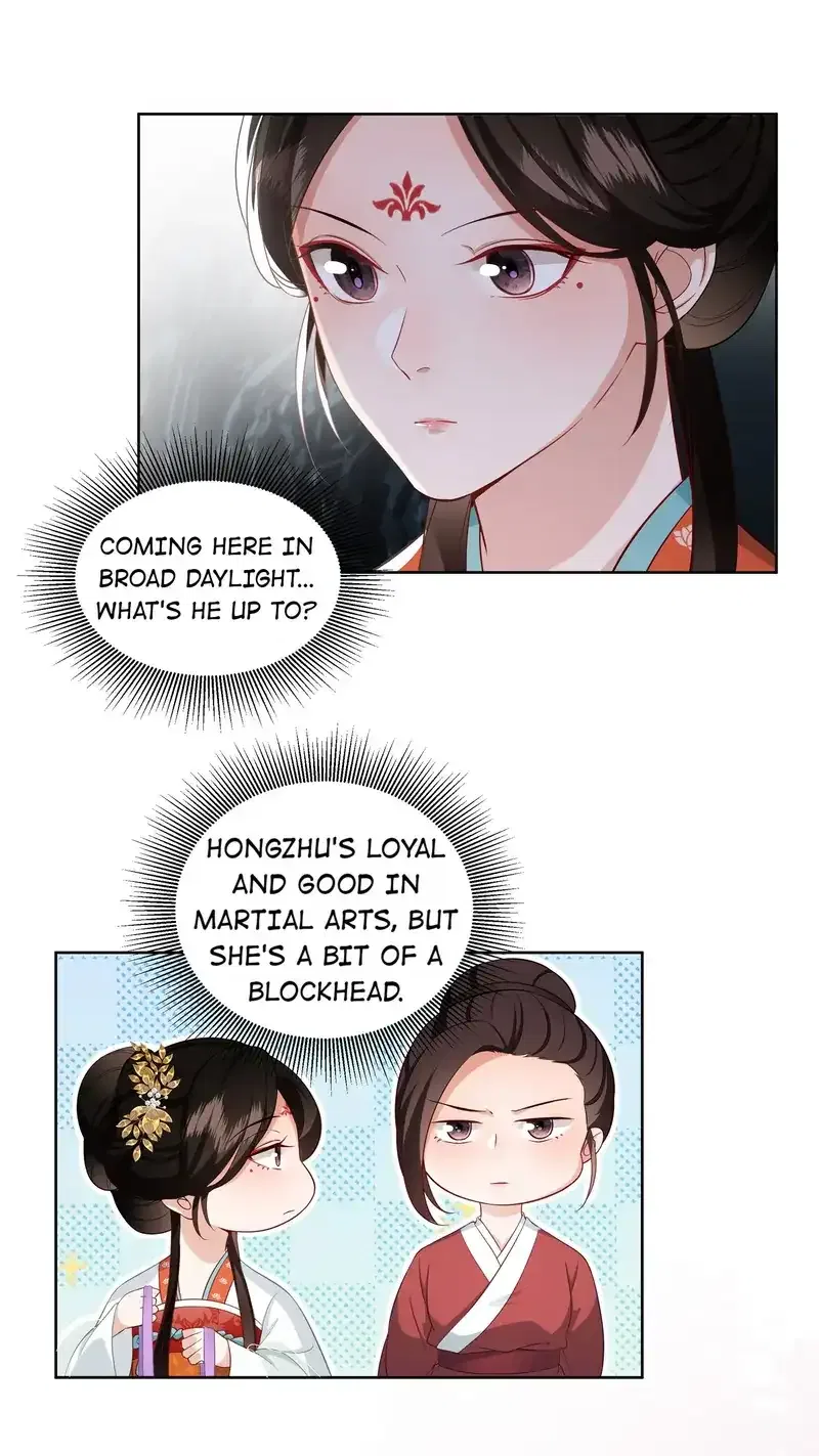 Pink Blossoms Mirror Your Beauty Chapter 53 – Page 7