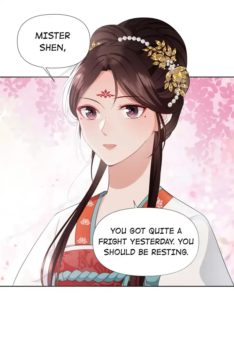 Pink Blossoms Mirror Your Beauty Chapter 53 – Page 11