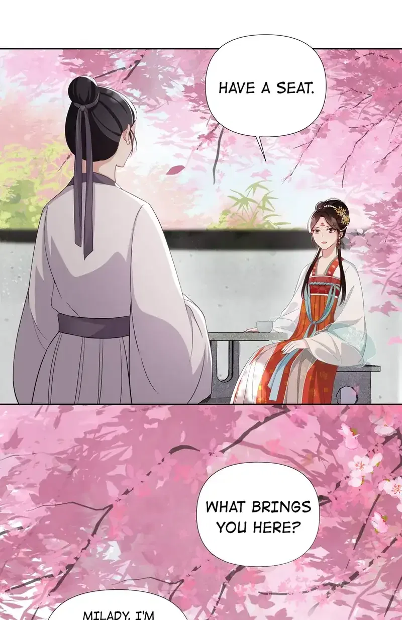 Pink Blossoms Mirror Your Beauty Chapter 53 – Page 13