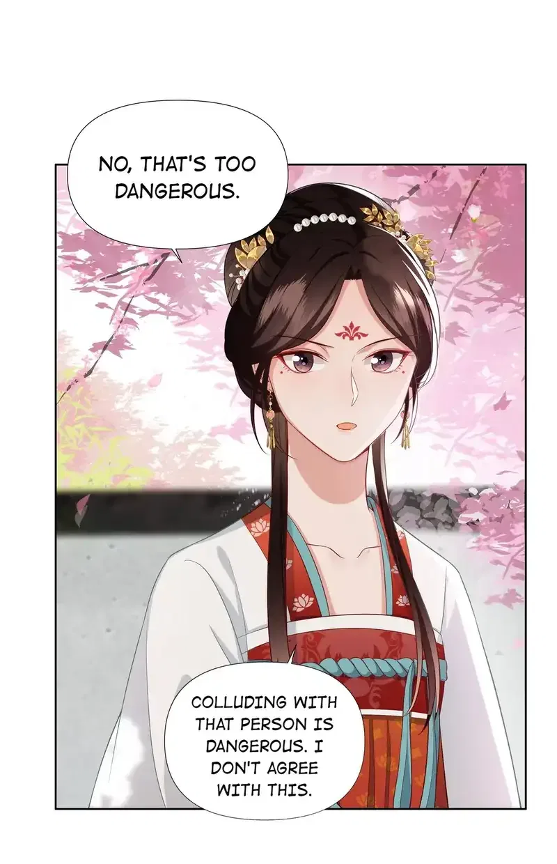 Pink Blossoms Mirror Your Beauty Chapter 53 – Page 15