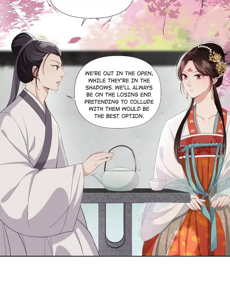 Pink Blossoms Mirror Your Beauty Chapter 53 – Page 18