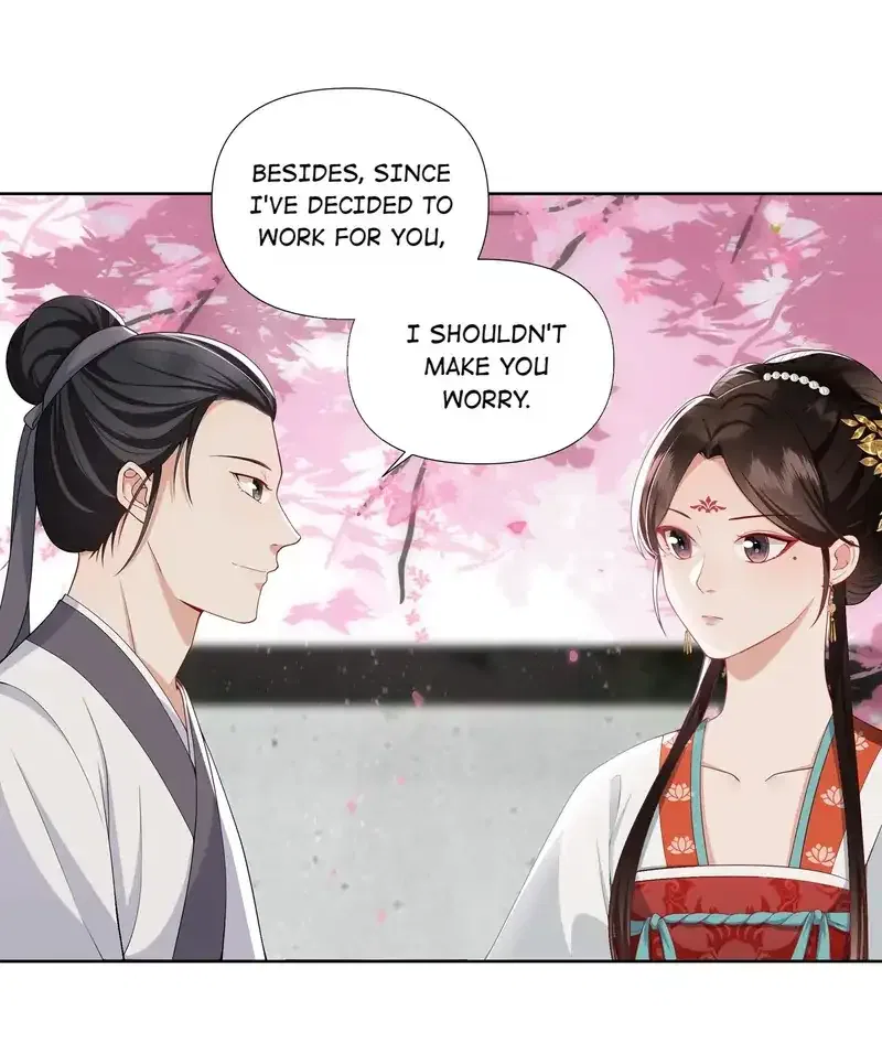 Pink Blossoms Mirror Your Beauty Chapter 53 – Page 19
