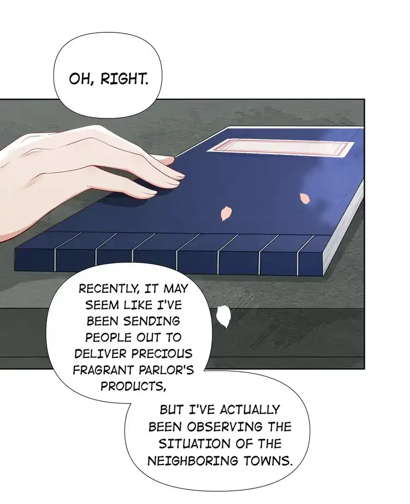 Pink Blossoms Mirror Your Beauty Chapter 53 – Page 22
