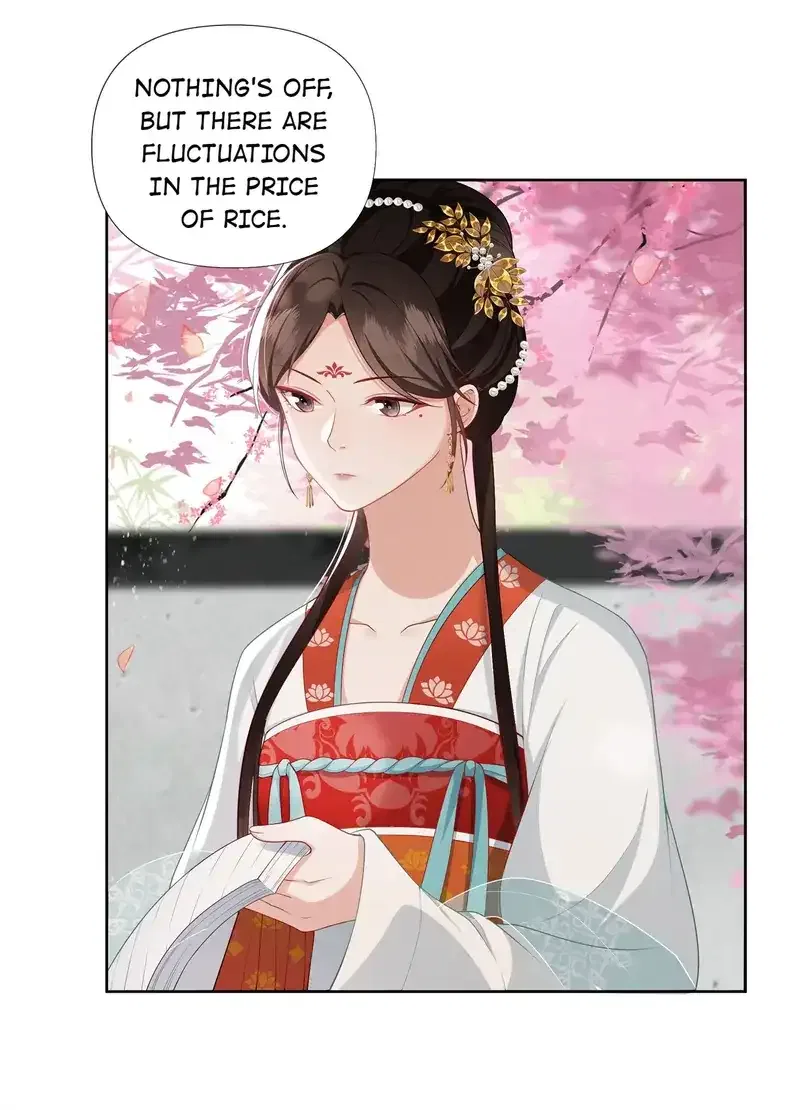 Pink Blossoms Mirror Your Beauty Chapter 53 – Page 23