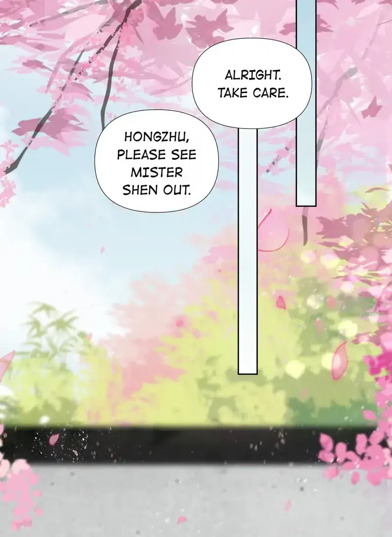 Pink Blossoms Mirror Your Beauty Chapter 53 – Page 25