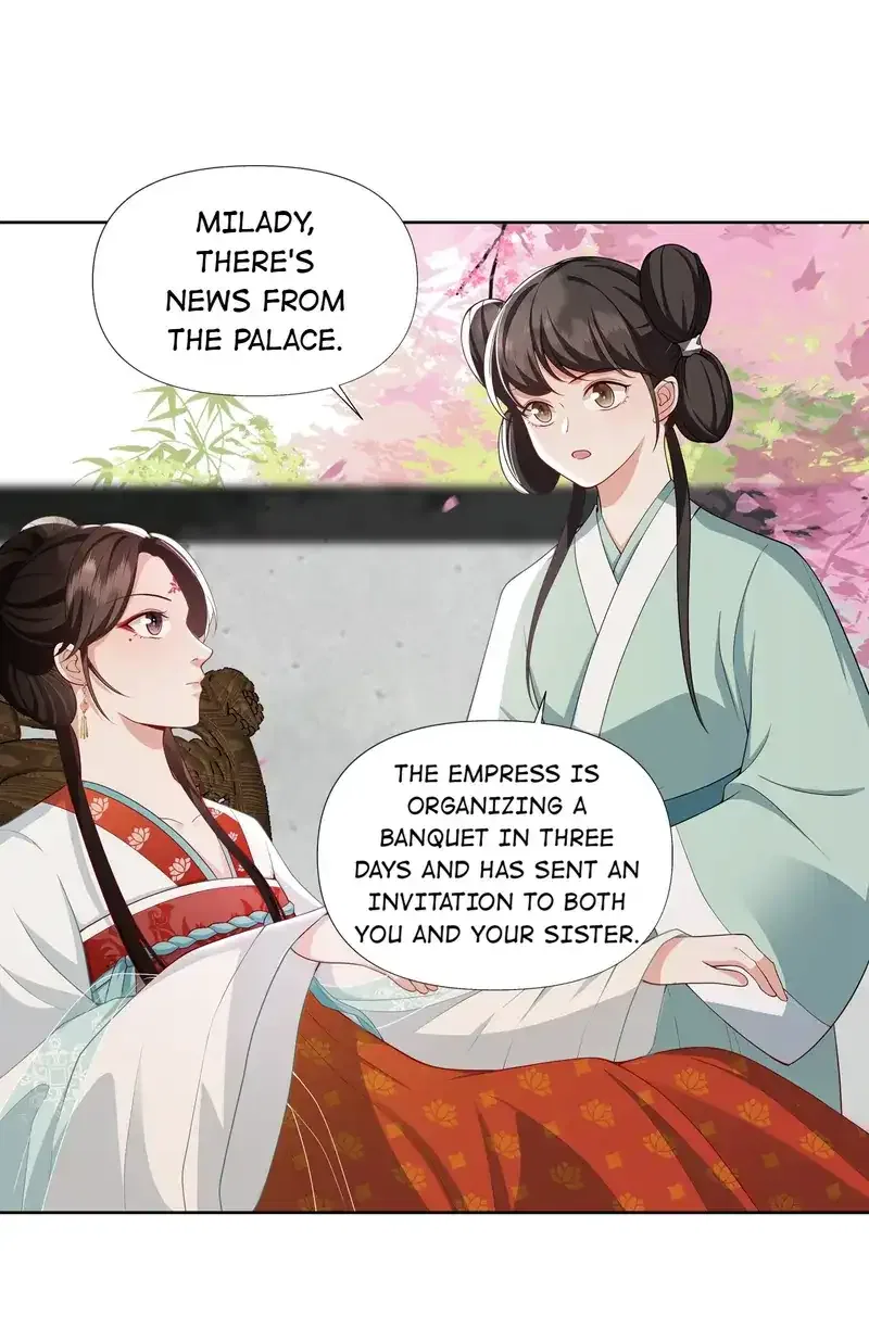 Pink Blossoms Mirror Your Beauty Chapter 53 – Page 27