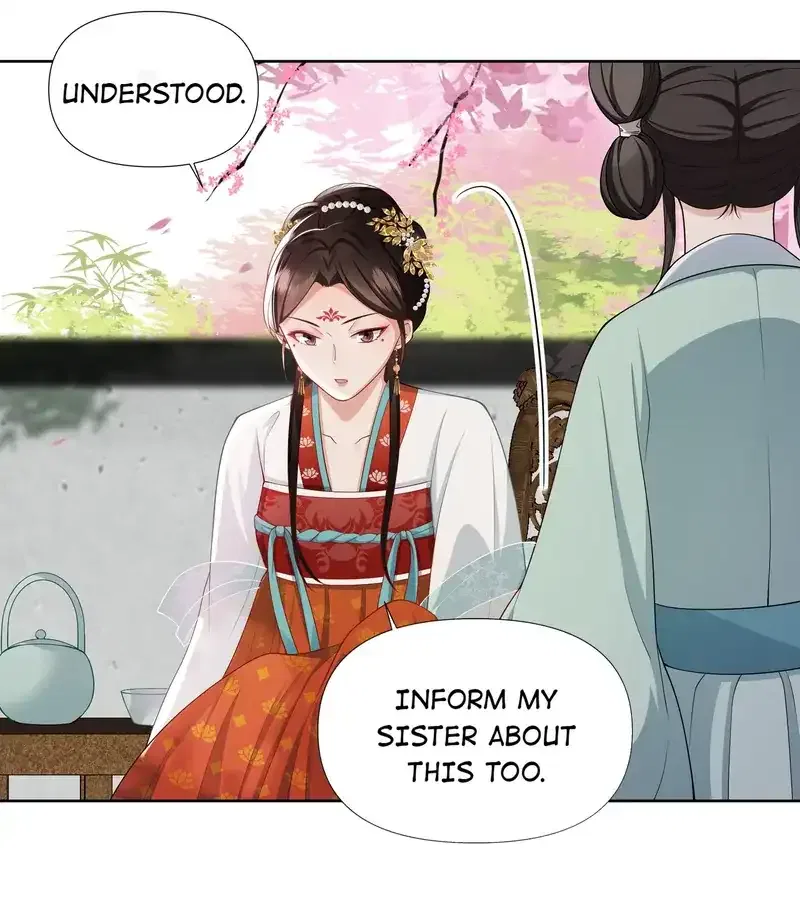 Pink Blossoms Mirror Your Beauty Chapter 53 – Page 29
