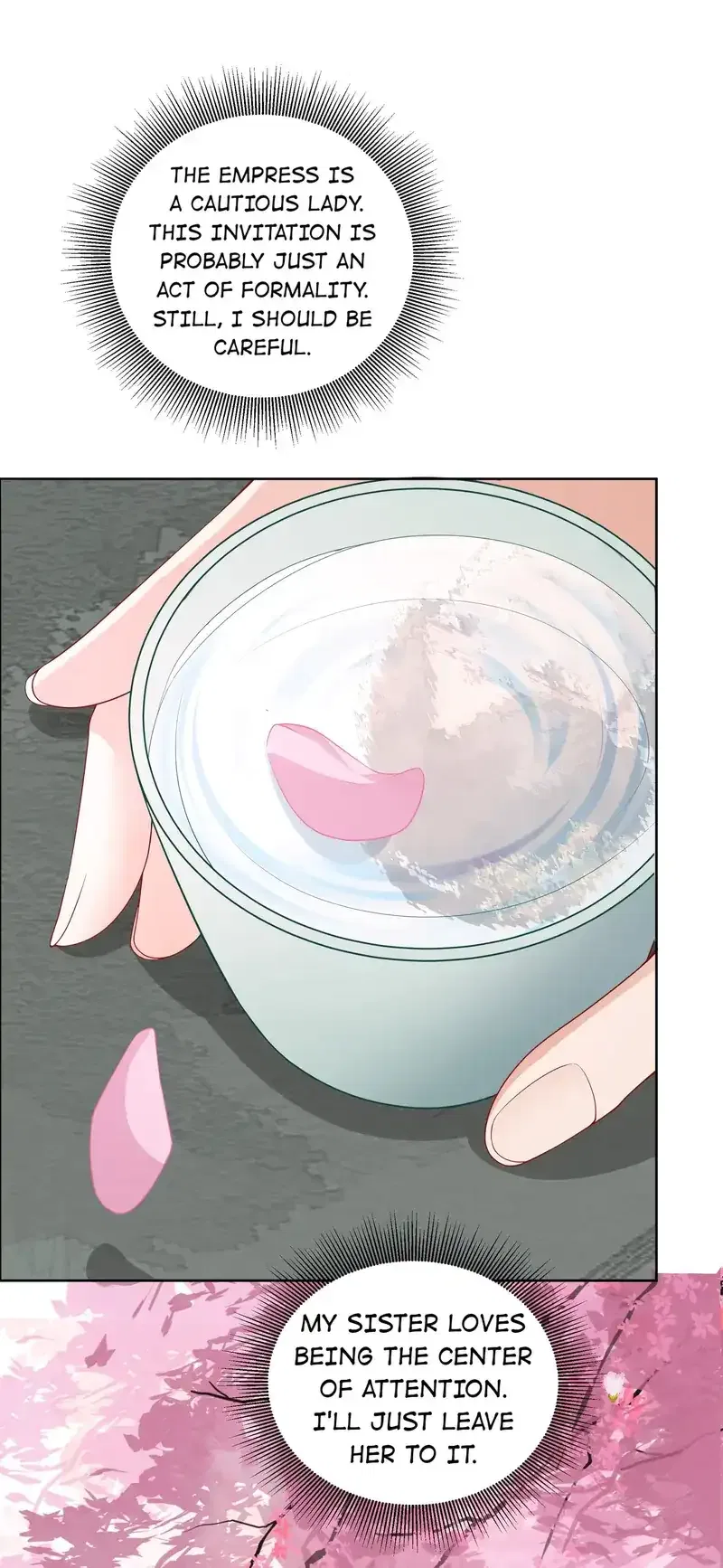 Pink Blossoms Mirror Your Beauty Chapter 53 – Page 30