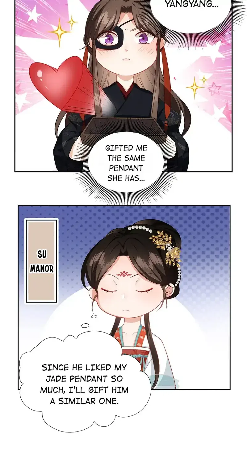 Pink Blossoms Mirror Your Beauty Chapter 53 – Page 33