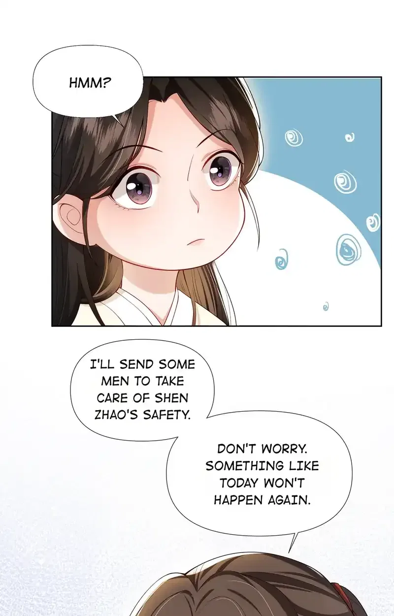 Pink Blossoms Mirror Your Beauty Chapter 52 – Page 10