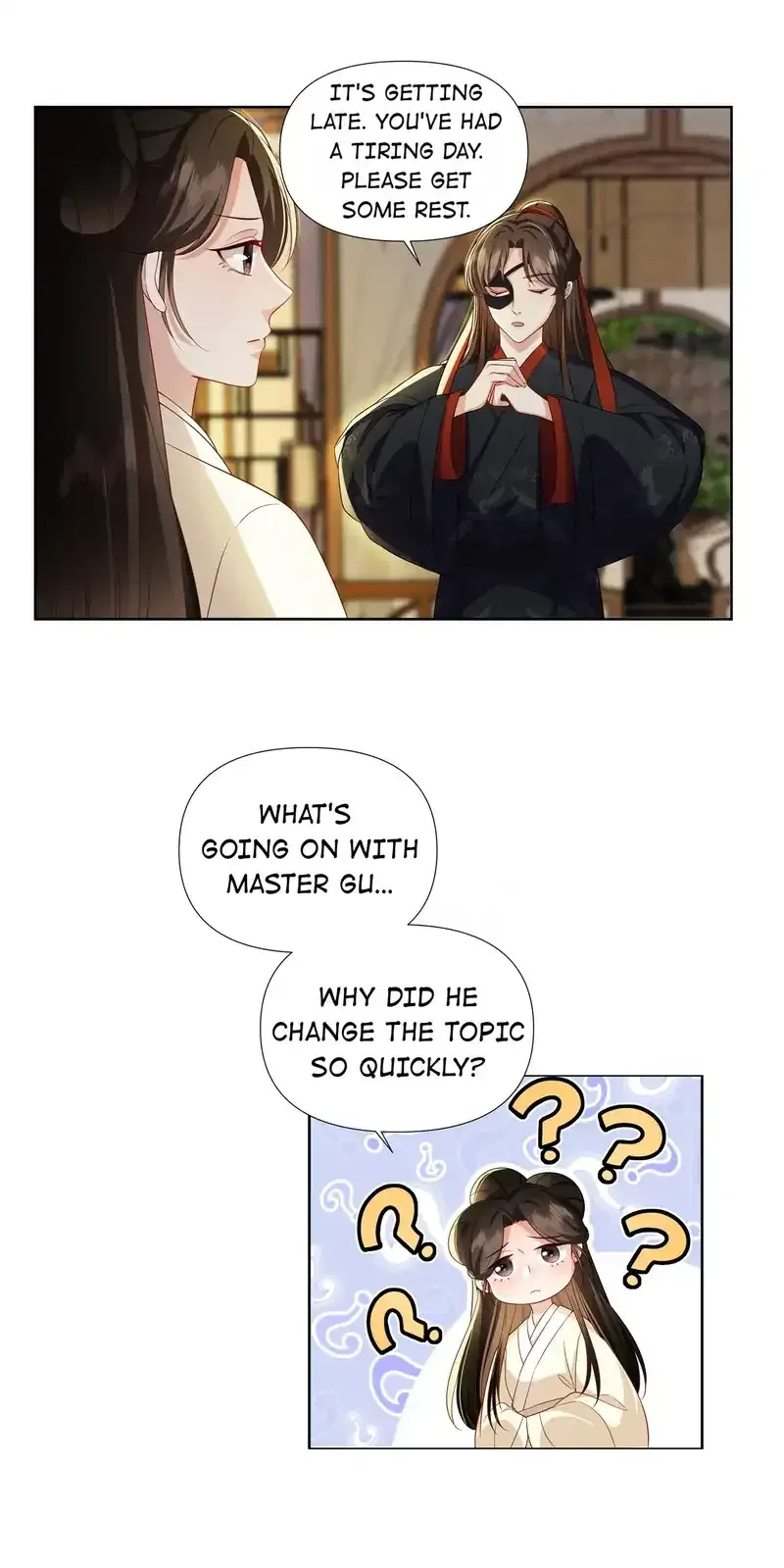 Pink Blossoms Mirror Your Beauty Chapter 52 – Page 12