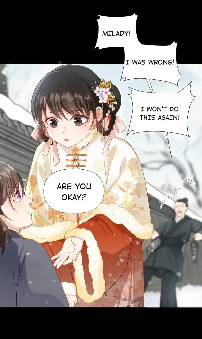 Pink Blossoms Mirror Your Beauty Chapter 52 – Page 22