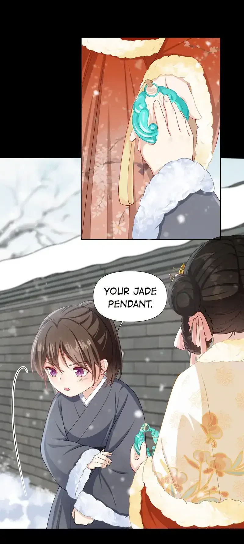 Pink Blossoms Mirror Your Beauty Chapter 52 – Page 23