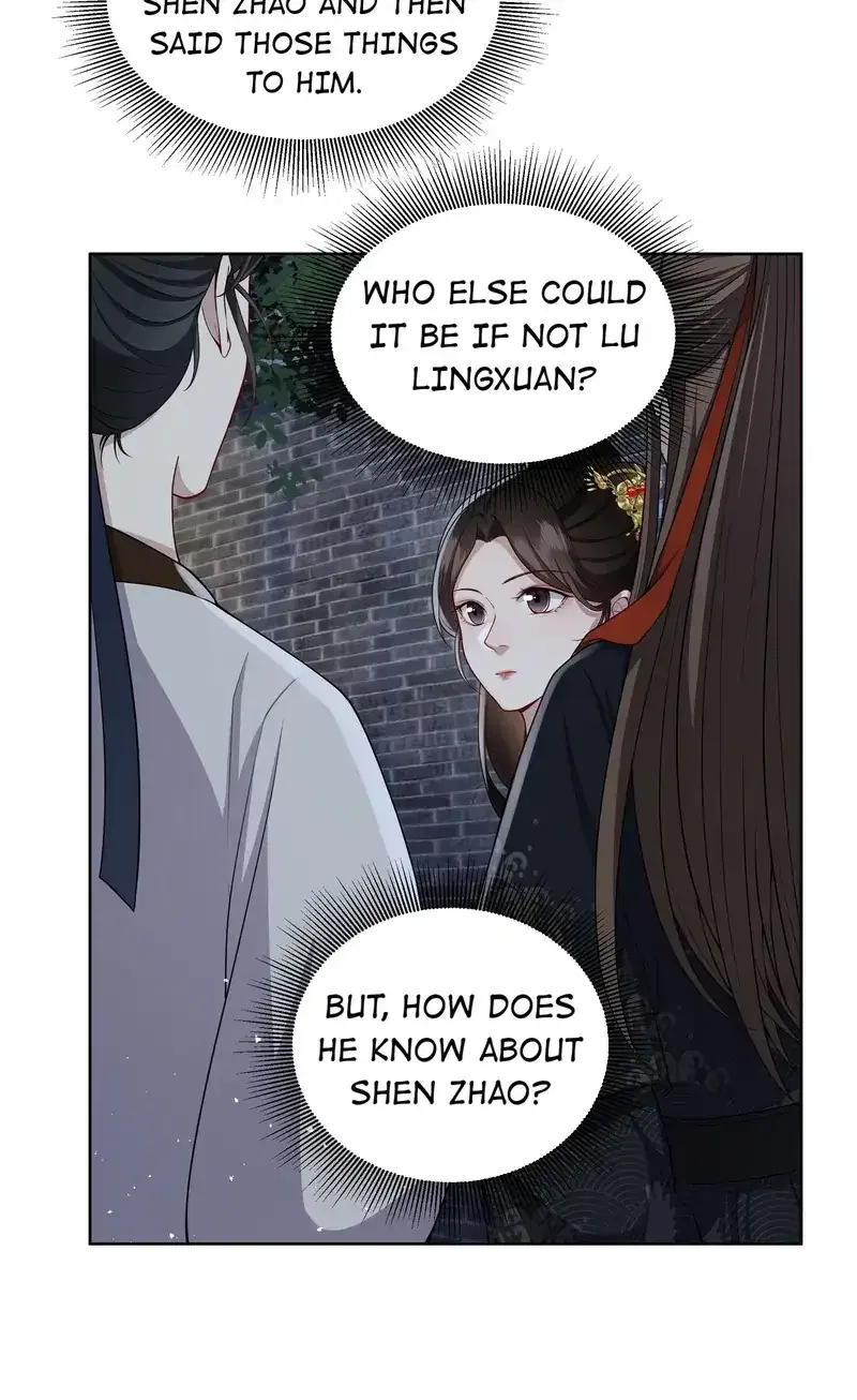 Pink Blossoms Mirror Your Beauty Chapter 51 – Page 4
