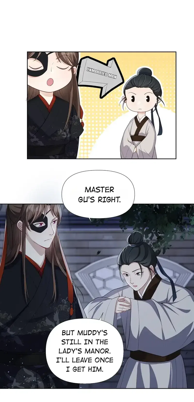 Pink Blossoms Mirror Your Beauty Chapter 51 – Page 7