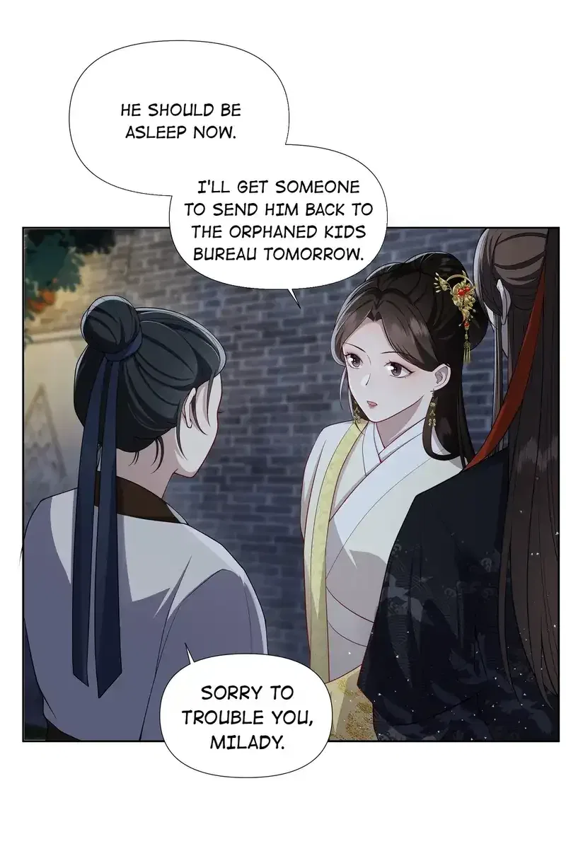 Pink Blossoms Mirror Your Beauty Chapter 51 – Page 8