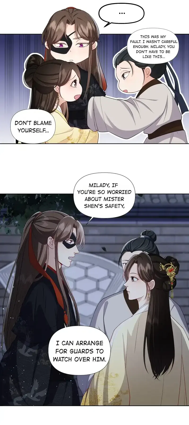 Pink Blossoms Mirror Your Beauty Chapter 51 – Page 10