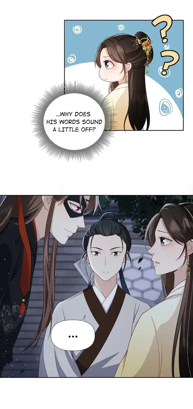 Pink Blossoms Mirror Your Beauty Chapter 51 – Page 13