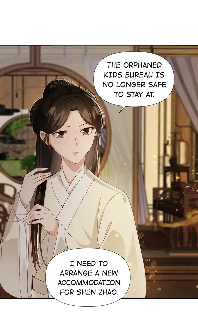 Pink Blossoms Mirror Your Beauty Chapter 51 – Page 16