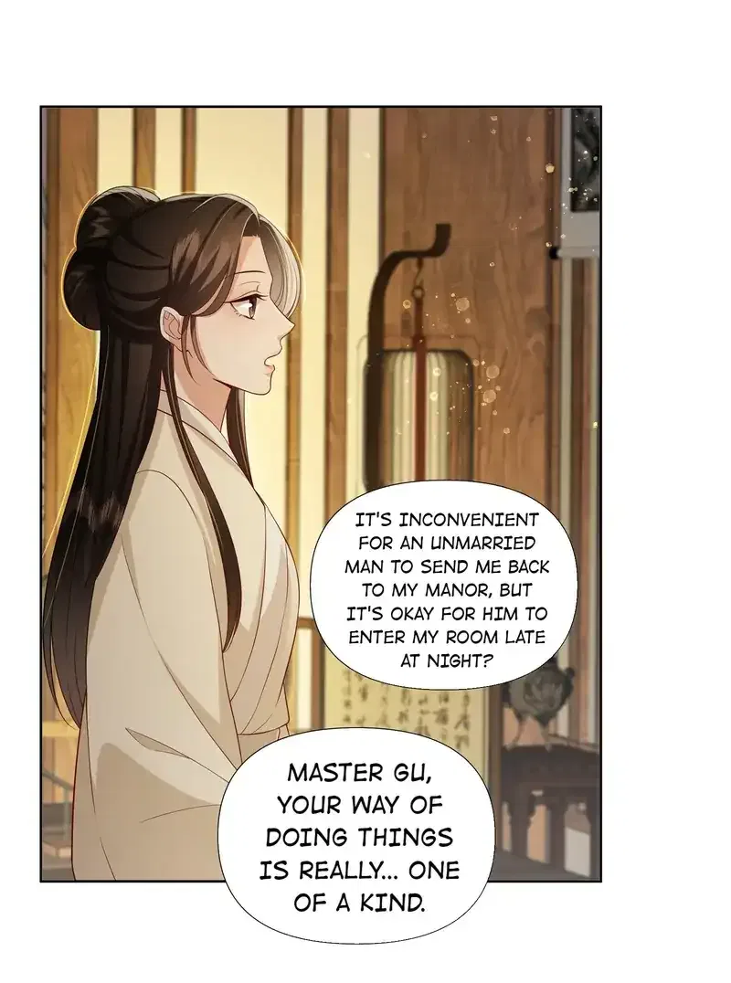 Pink Blossoms Mirror Your Beauty Chapter 51 – Page 21