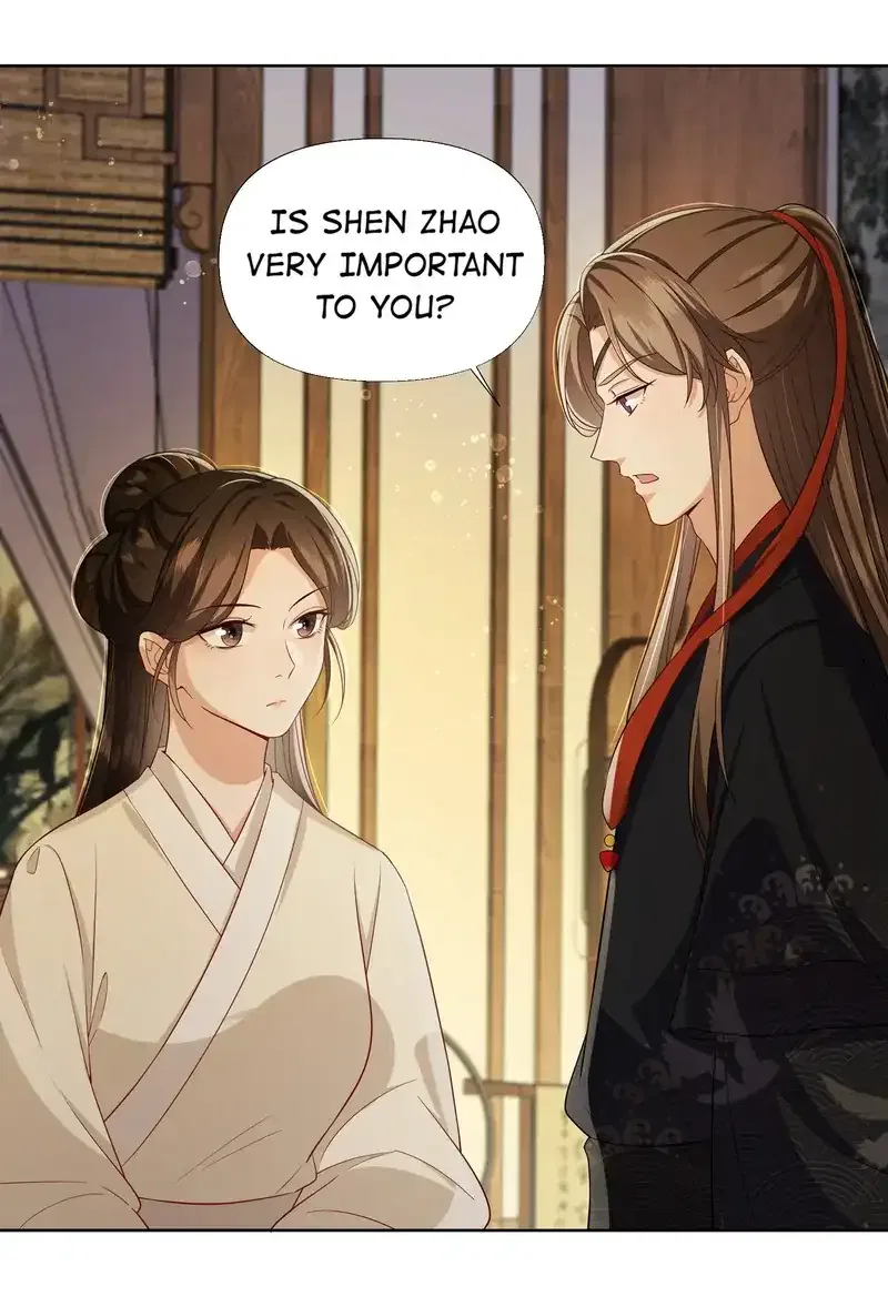 Pink Blossoms Mirror Your Beauty Chapter 51 – Page 24