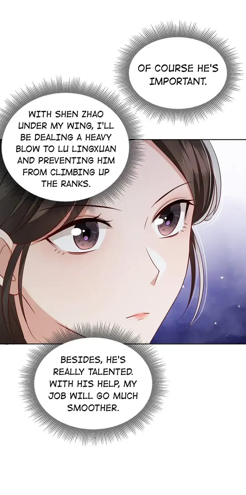 Pink Blossoms Mirror Your Beauty Chapter 51 – Page 25