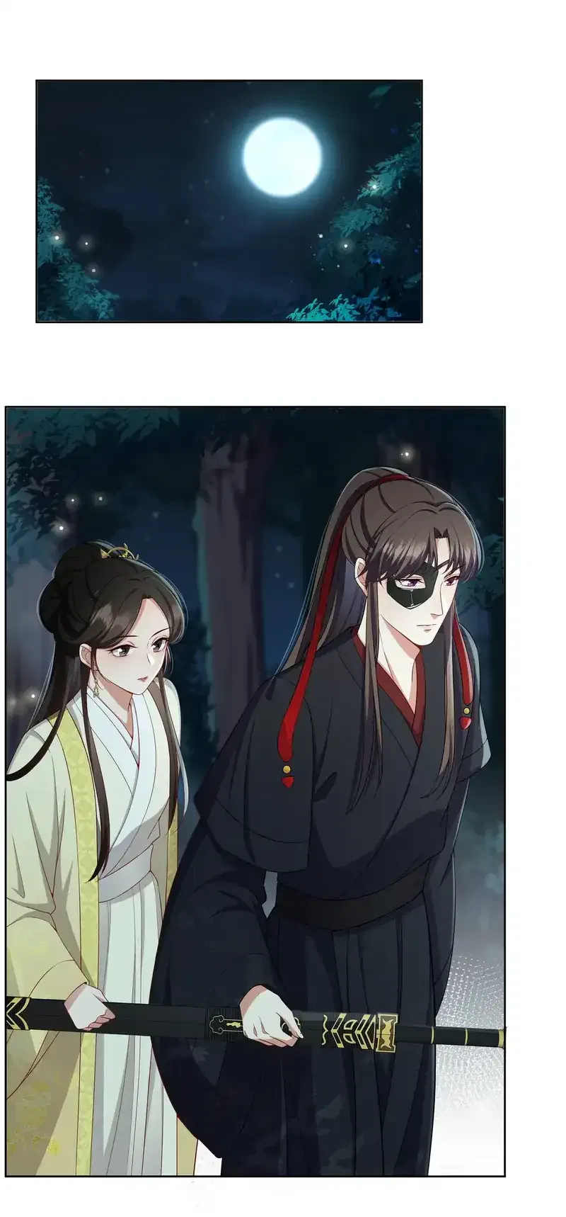 Pink Blossoms Mirror Your Beauty Chapter 50 – Page 2