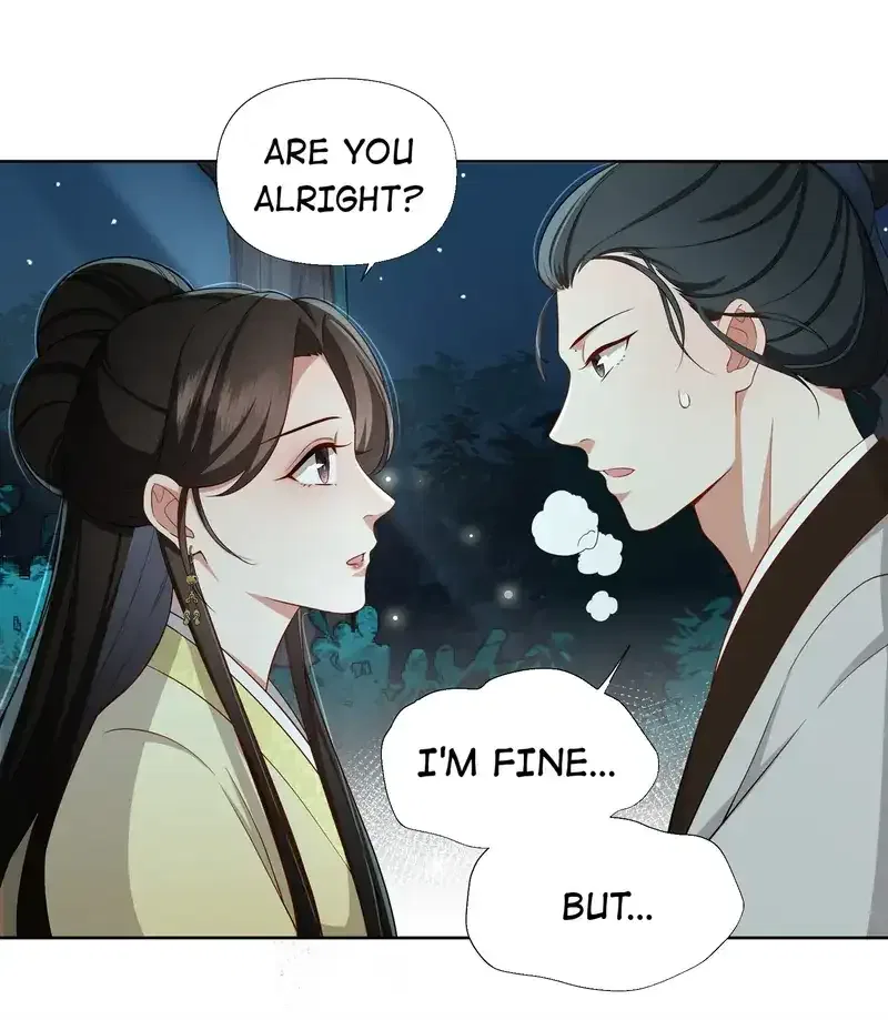 Pink Blossoms Mirror Your Beauty Chapter 50 – Page 8