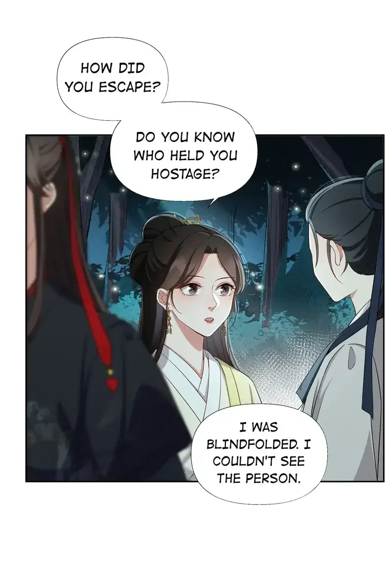 Pink Blossoms Mirror Your Beauty Chapter 50 – Page 11