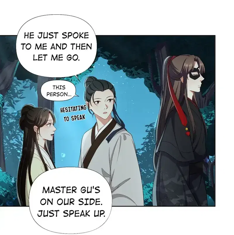 Pink Blossoms Mirror Your Beauty Chapter 50 – Page 12