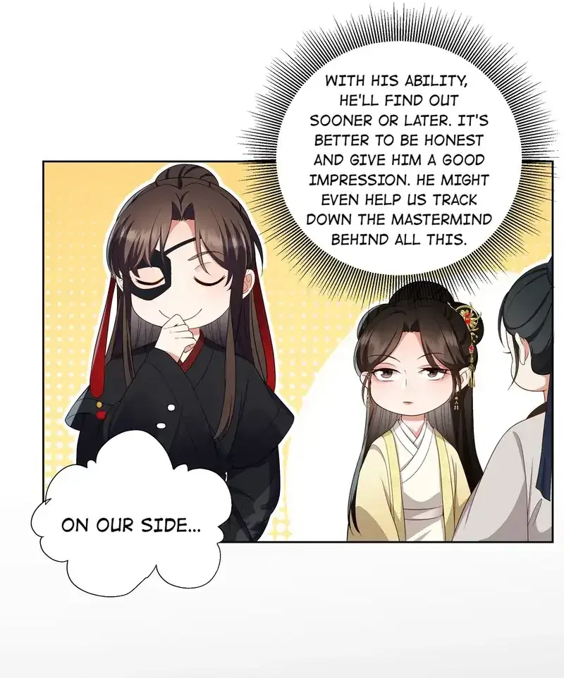 Pink Blossoms Mirror Your Beauty Chapter 50 – Page 13