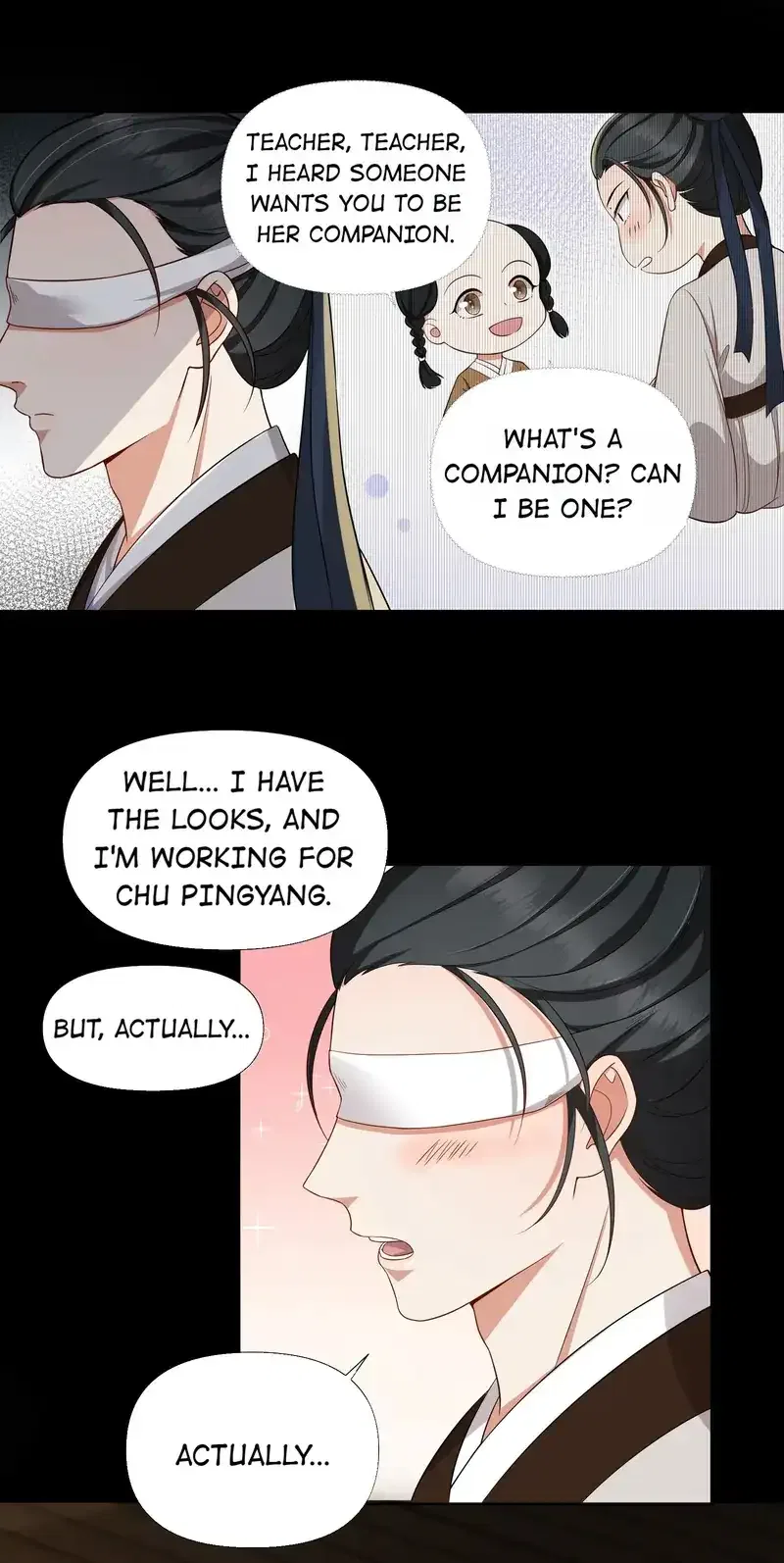 Pink Blossoms Mirror Your Beauty Chapter 50 – Page 16