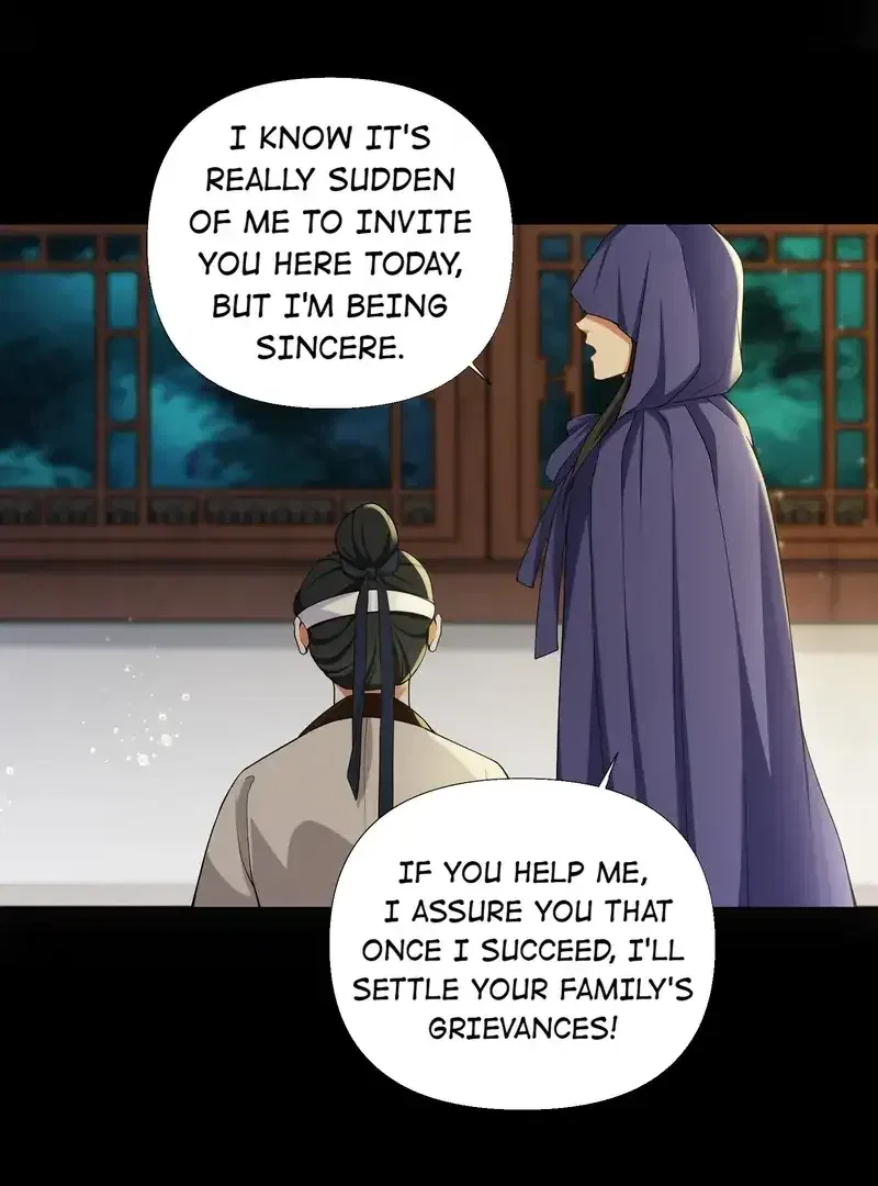 Pink Blossoms Mirror Your Beauty Chapter 50 – Page 20