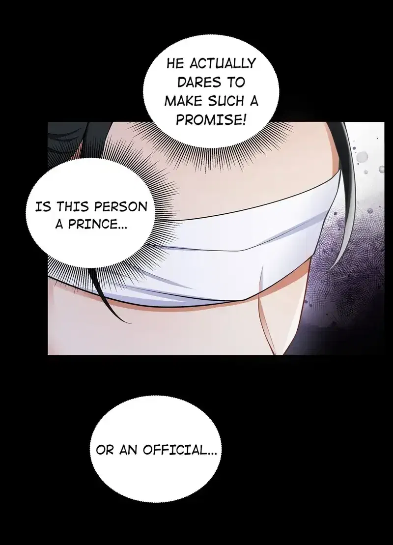 Pink Blossoms Mirror Your Beauty Chapter 50 – Page 21