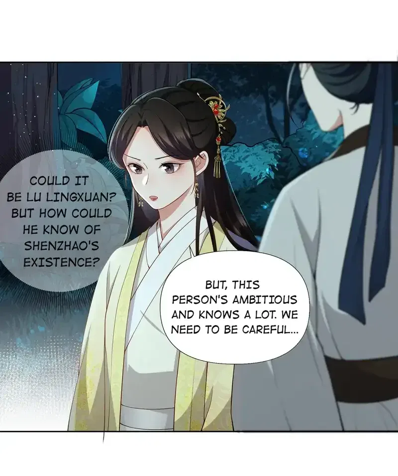 Pink Blossoms Mirror Your Beauty Chapter 50 – Page 27