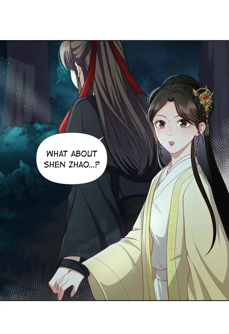 Pink Blossoms Mirror Your Beauty Chapter 50 – Page 32