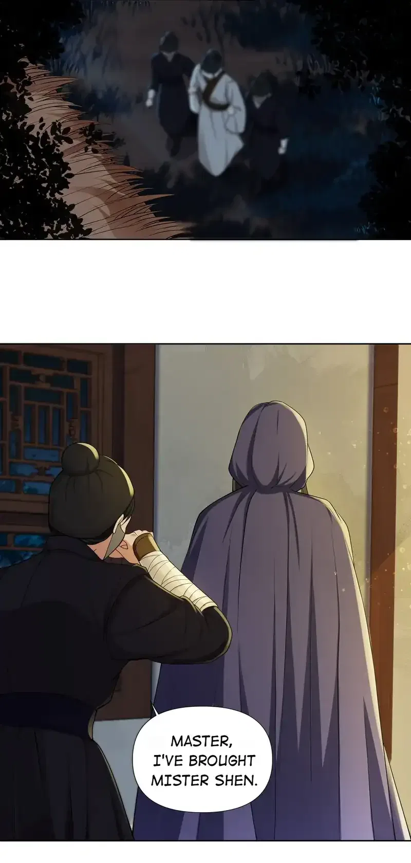 Pink Blossoms Mirror Your Beauty Chapter 49 – Page 3