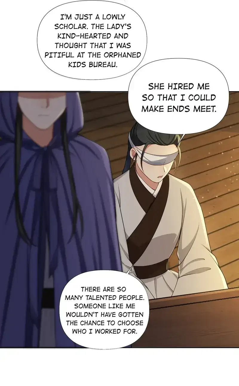 Pink Blossoms Mirror Your Beauty Chapter 49 – Page 12