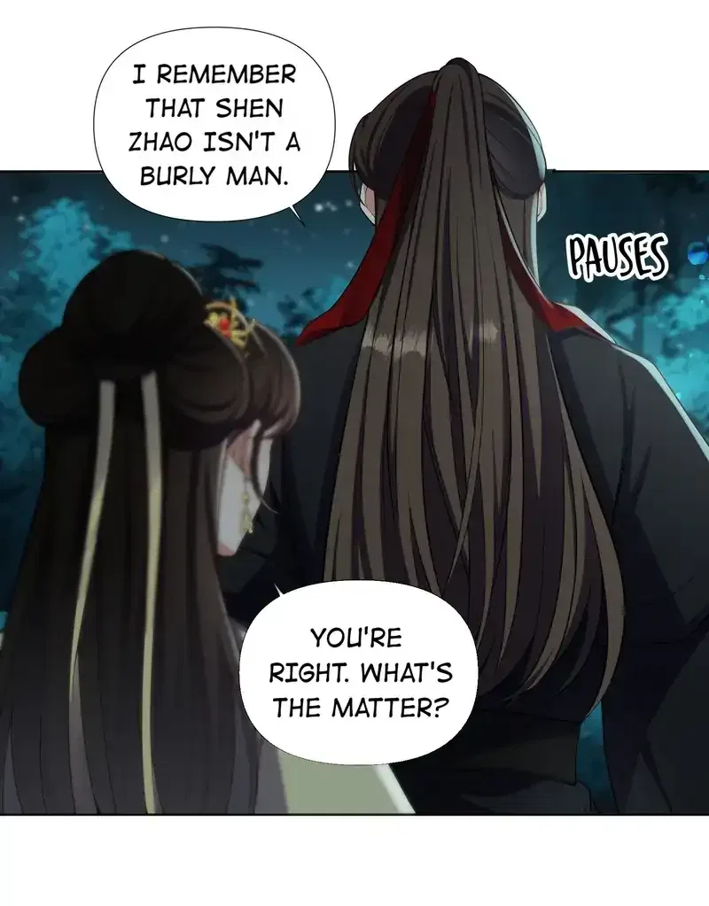 Pink Blossoms Mirror Your Beauty Chapter 49 – Page 16