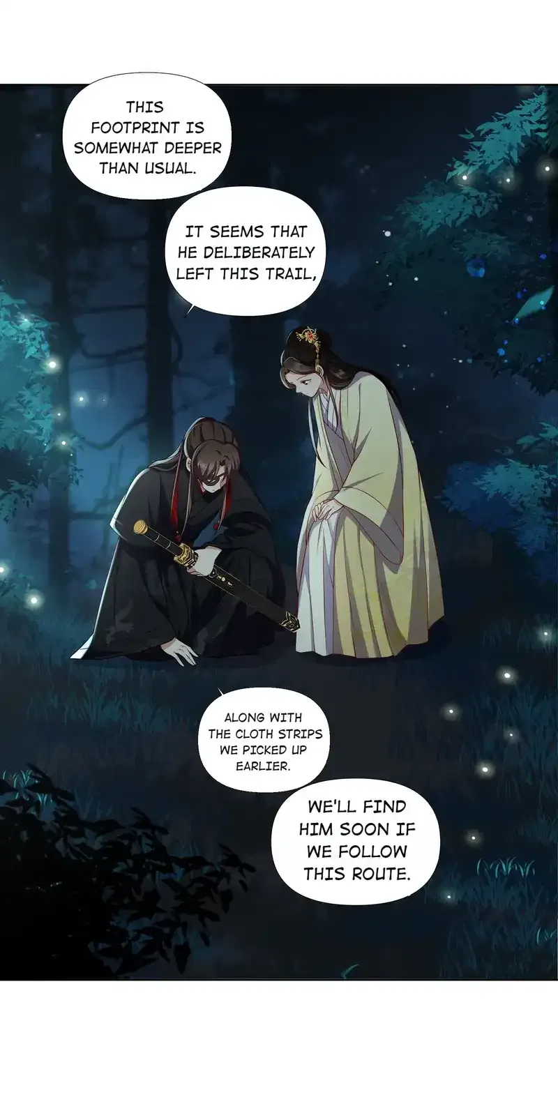 Pink Blossoms Mirror Your Beauty Chapter 49 – Page 17