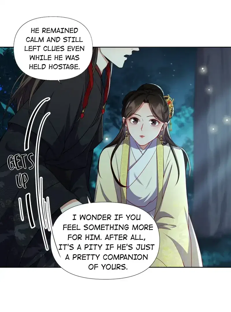Pink Blossoms Mirror Your Beauty Chapter 49 – Page 18