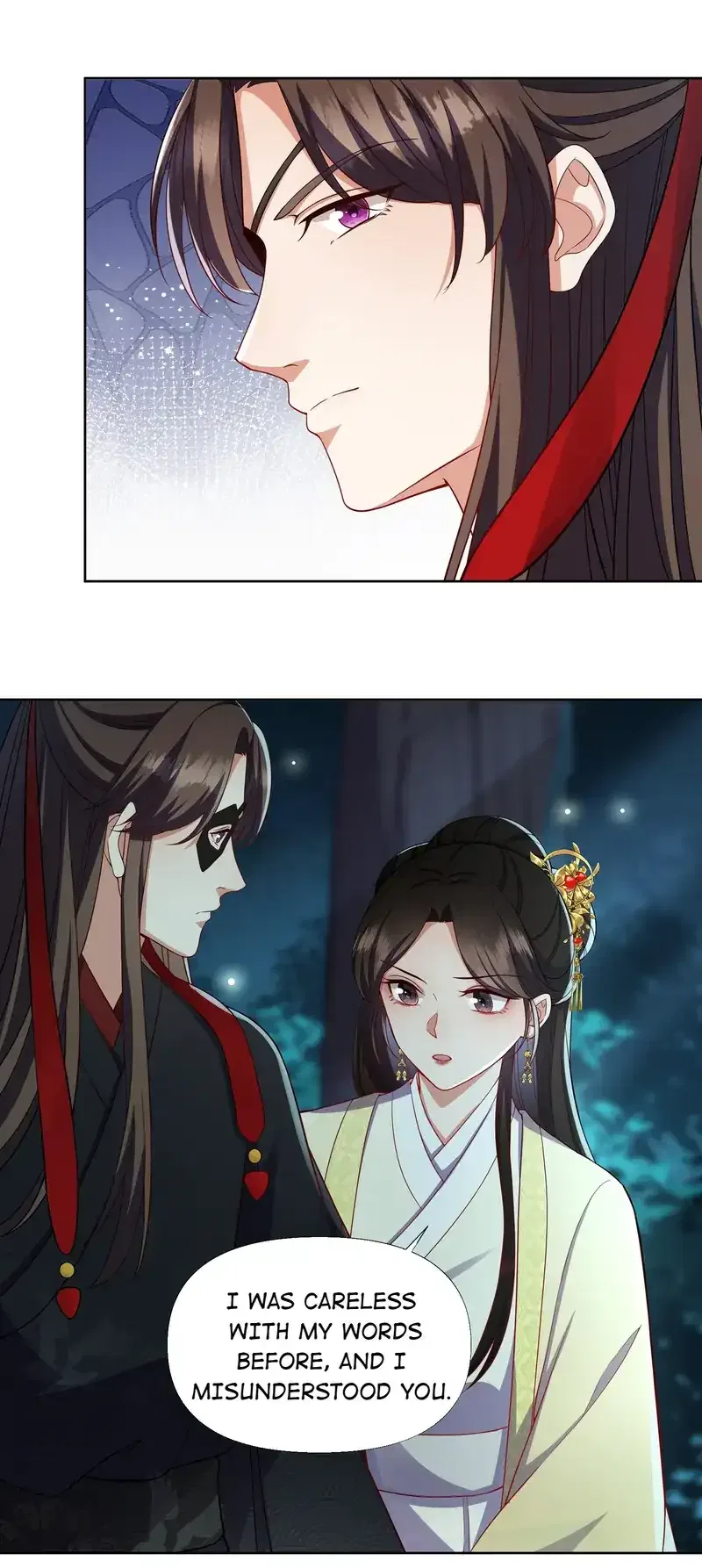 Pink Blossoms Mirror Your Beauty Chapter 49 – Page 30