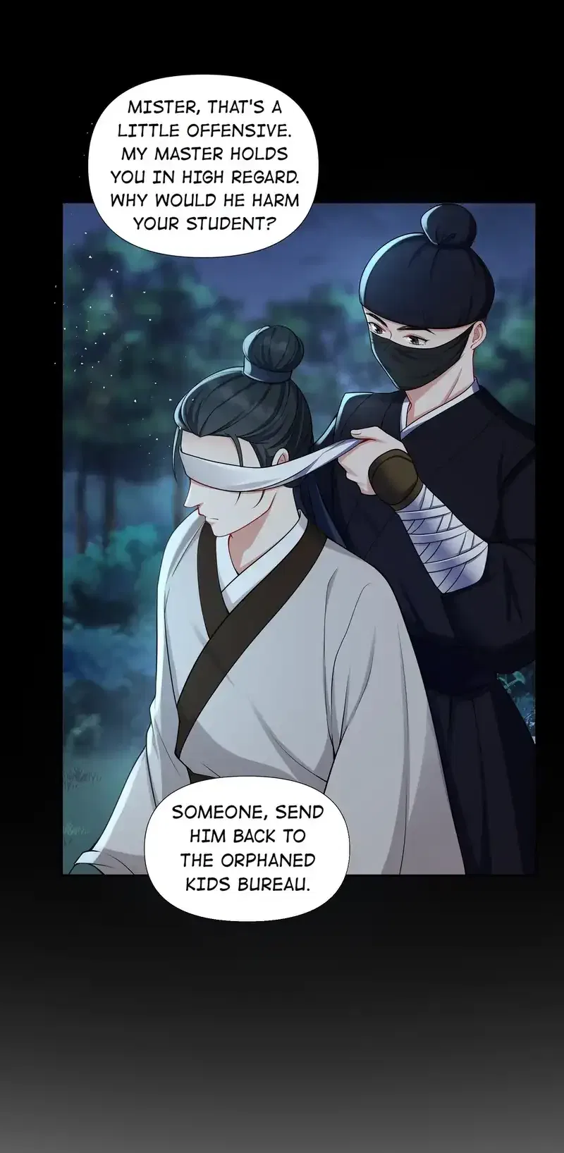 Pink Blossoms Mirror Your Beauty Chapter 48 – Page 11