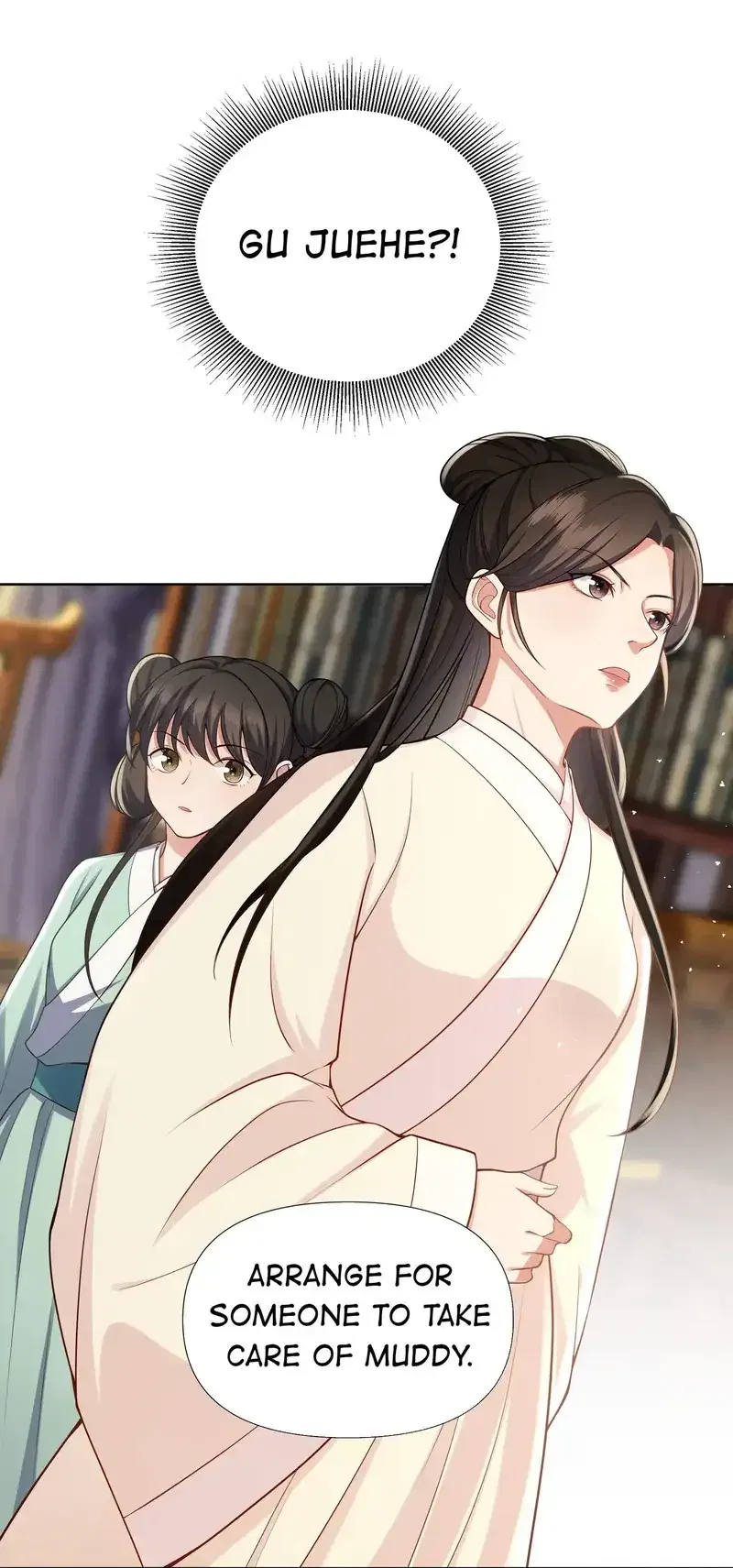Pink Blossoms Mirror Your Beauty Chapter 48 – Page 15