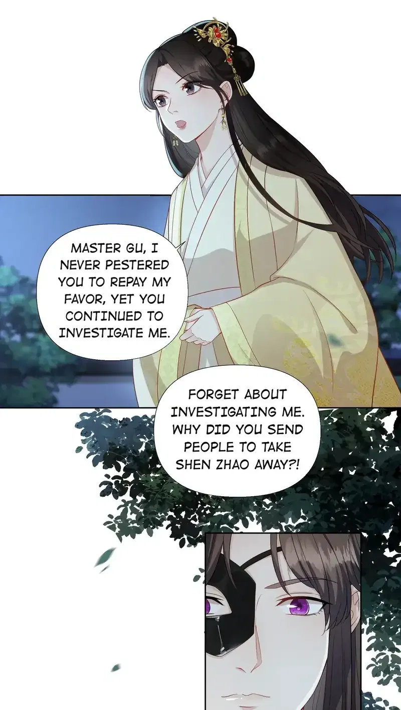 Pink Blossoms Mirror Your Beauty Chapter 48 – Page 19