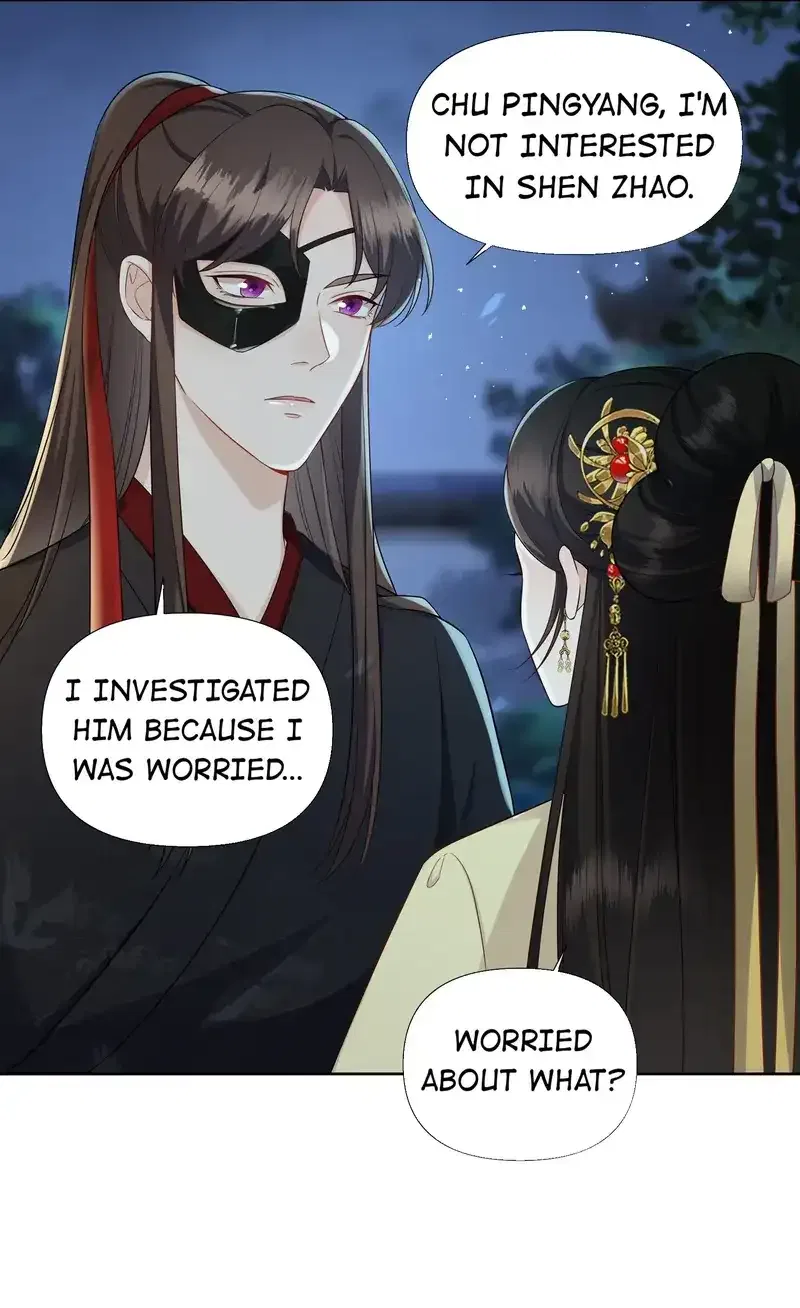 Pink Blossoms Mirror Your Beauty Chapter 48 – Page 23