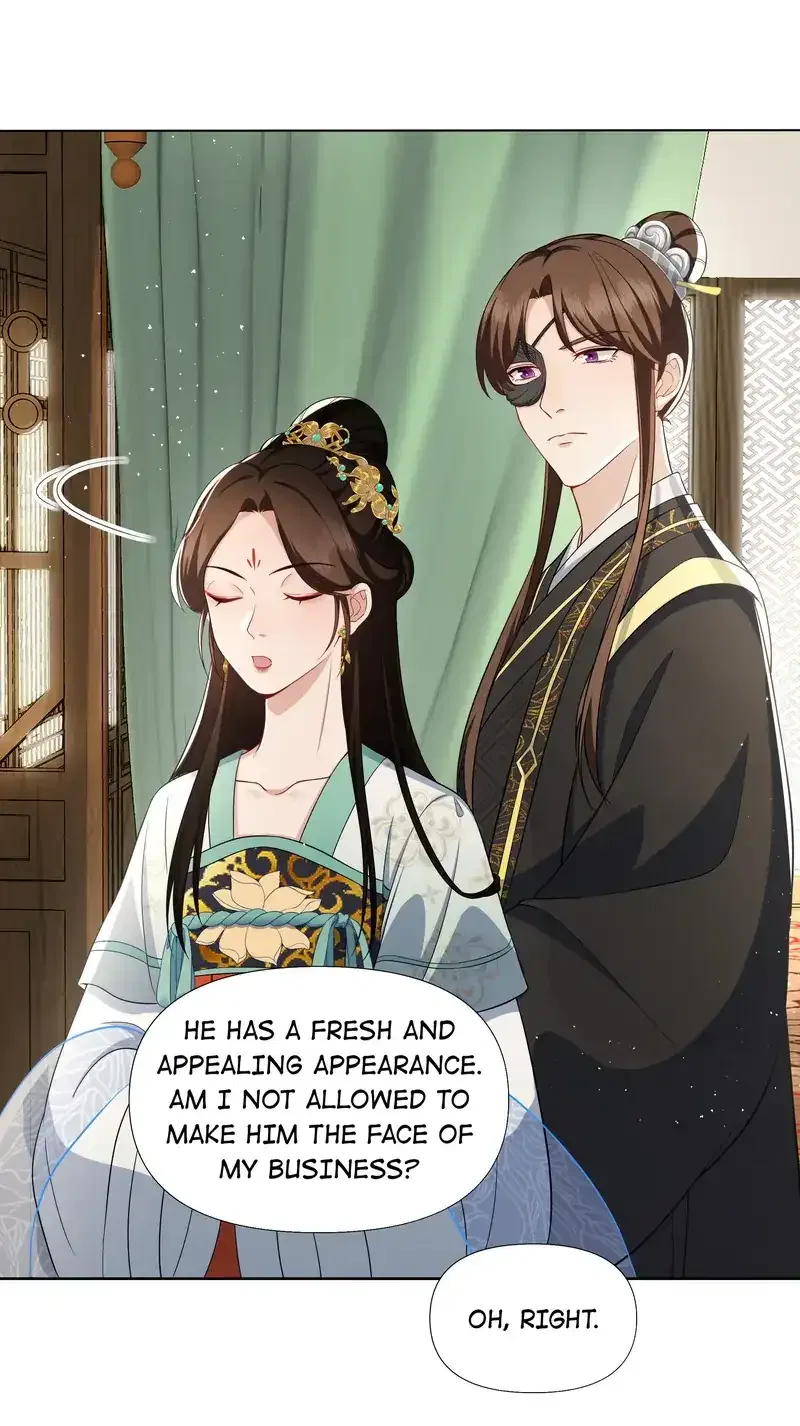 Pink Blossoms Mirror Your Beauty Chapter 47 – Page 2