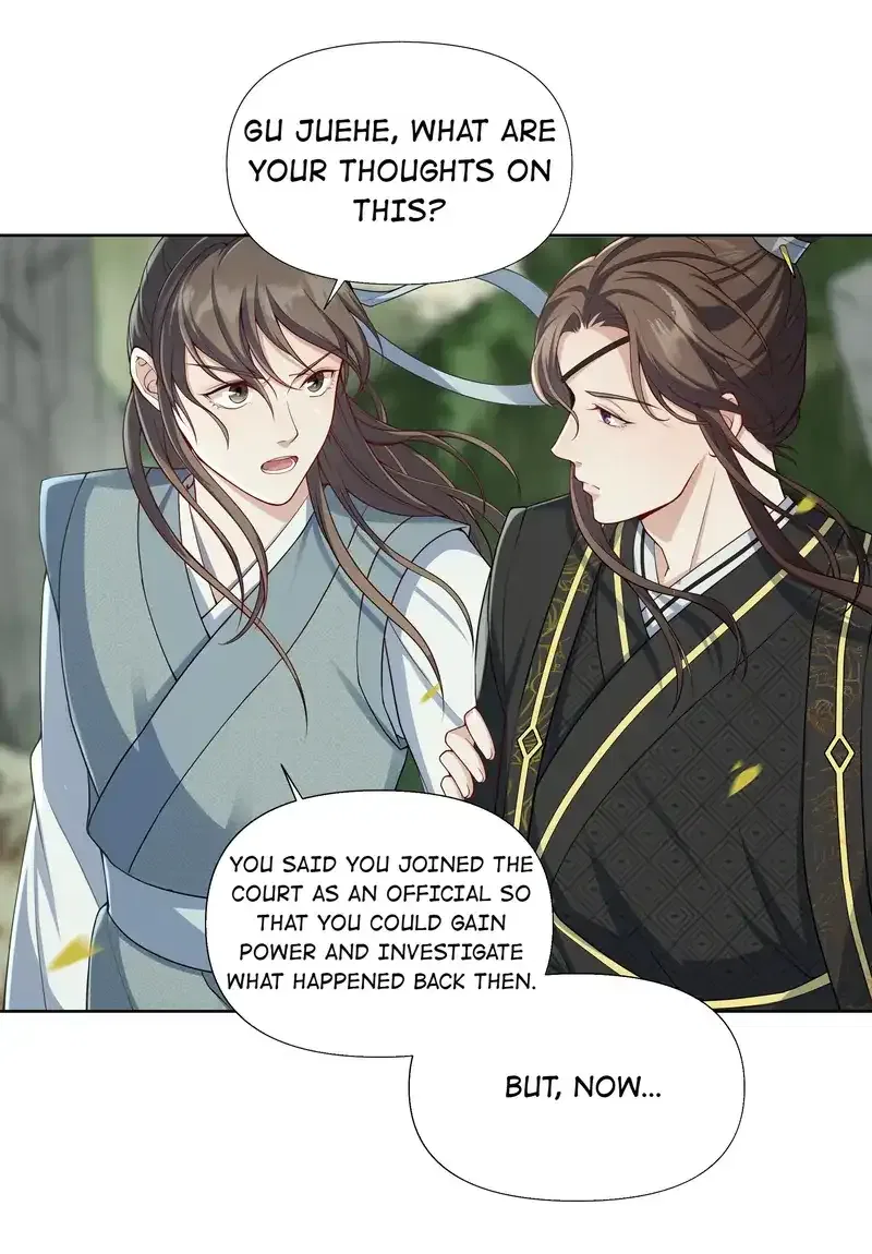 Pink Blossoms Mirror Your Beauty Chapter 47 – Page 10