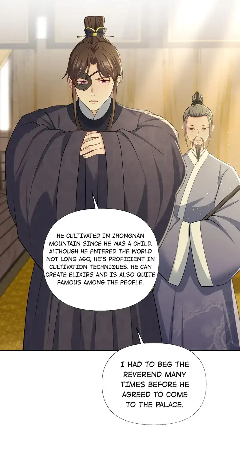 Pink Blossoms Mirror Your Beauty Chapter 47 – Page 27