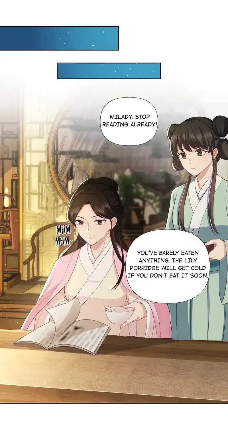 Pink Blossoms Mirror Your Beauty Chapter 47 – Page 33